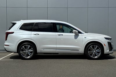 2024 Cadillac XT6 Premium Luxury