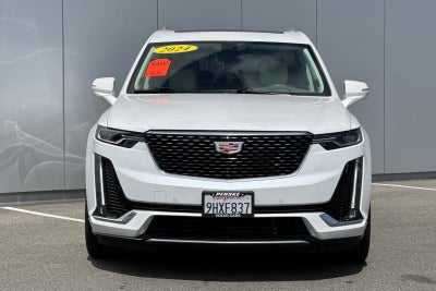 2024 Cadillac XT6 Premium Luxury