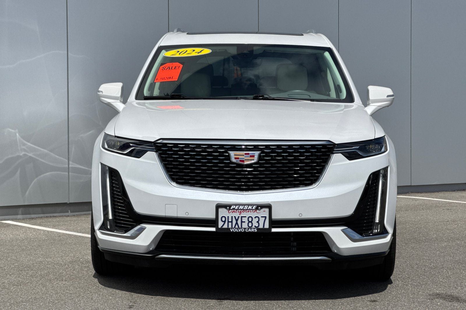 2024 Cadillac XT6 Premium Luxury