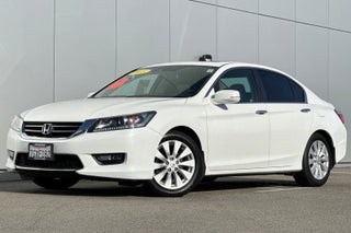 2015 Honda Accord EX-L
