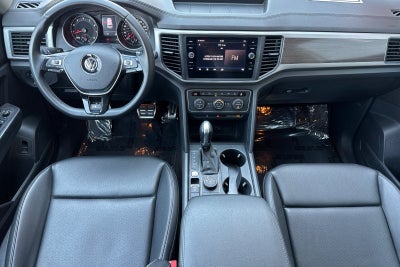 2019 Volkswagen Atlas 3.6L V6 SE R-Line