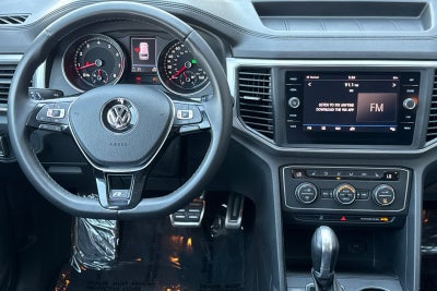2019 Volkswagen Atlas 3.6L V6 SE R-Line