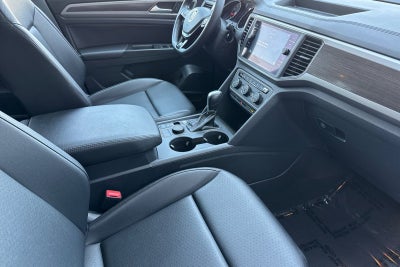2019 Volkswagen Atlas 3.6L V6 SE R-Line