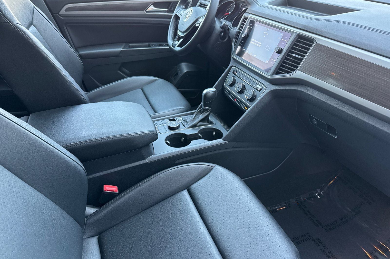 2019 Volkswagen Atlas 3.6L V6 SE R-Line