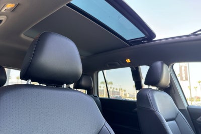 2019 Volkswagen Atlas 3.6L V6 SE R-Line