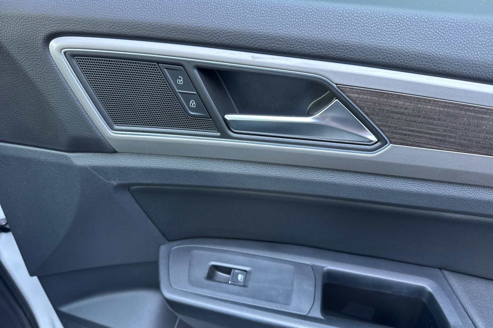 2019 Volkswagen Atlas 3.6L V6 SE R-Line