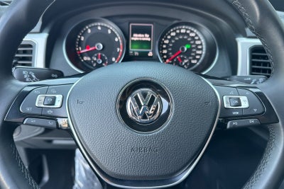 2019 Volkswagen Atlas 3.6L V6 SE R-Line