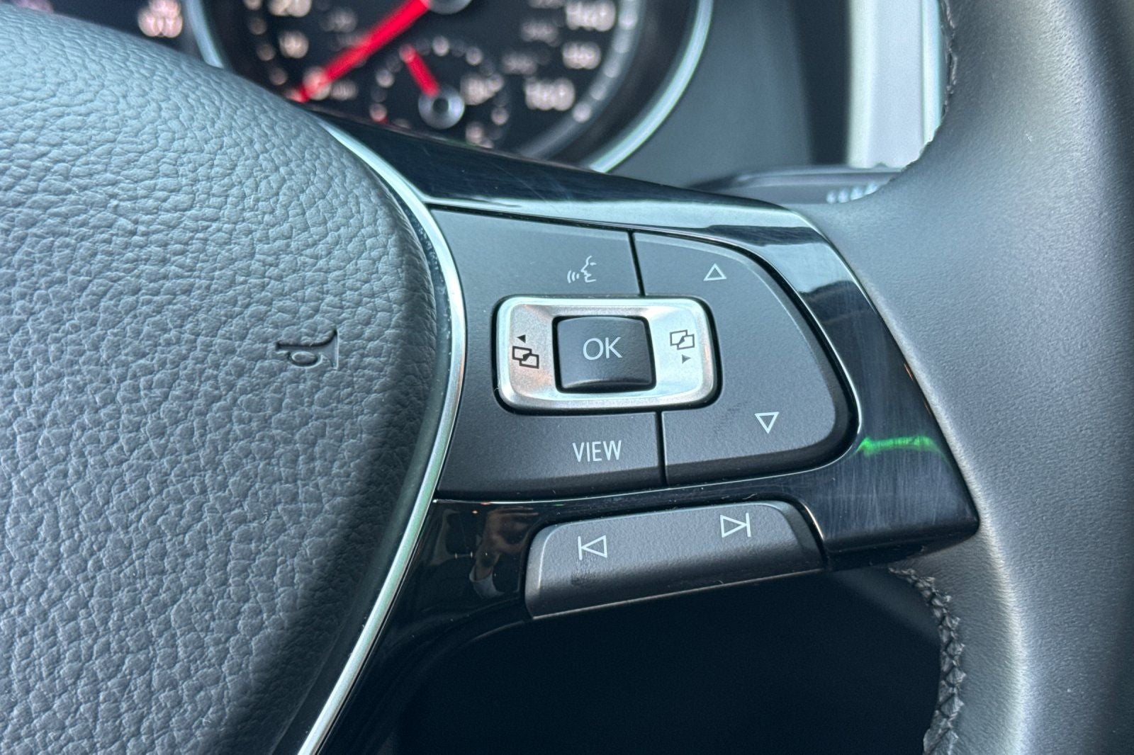2019 Volkswagen Atlas 3.6L V6 SE R-Line