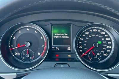 2019 Volkswagen Atlas 3.6L V6 SE R-Line