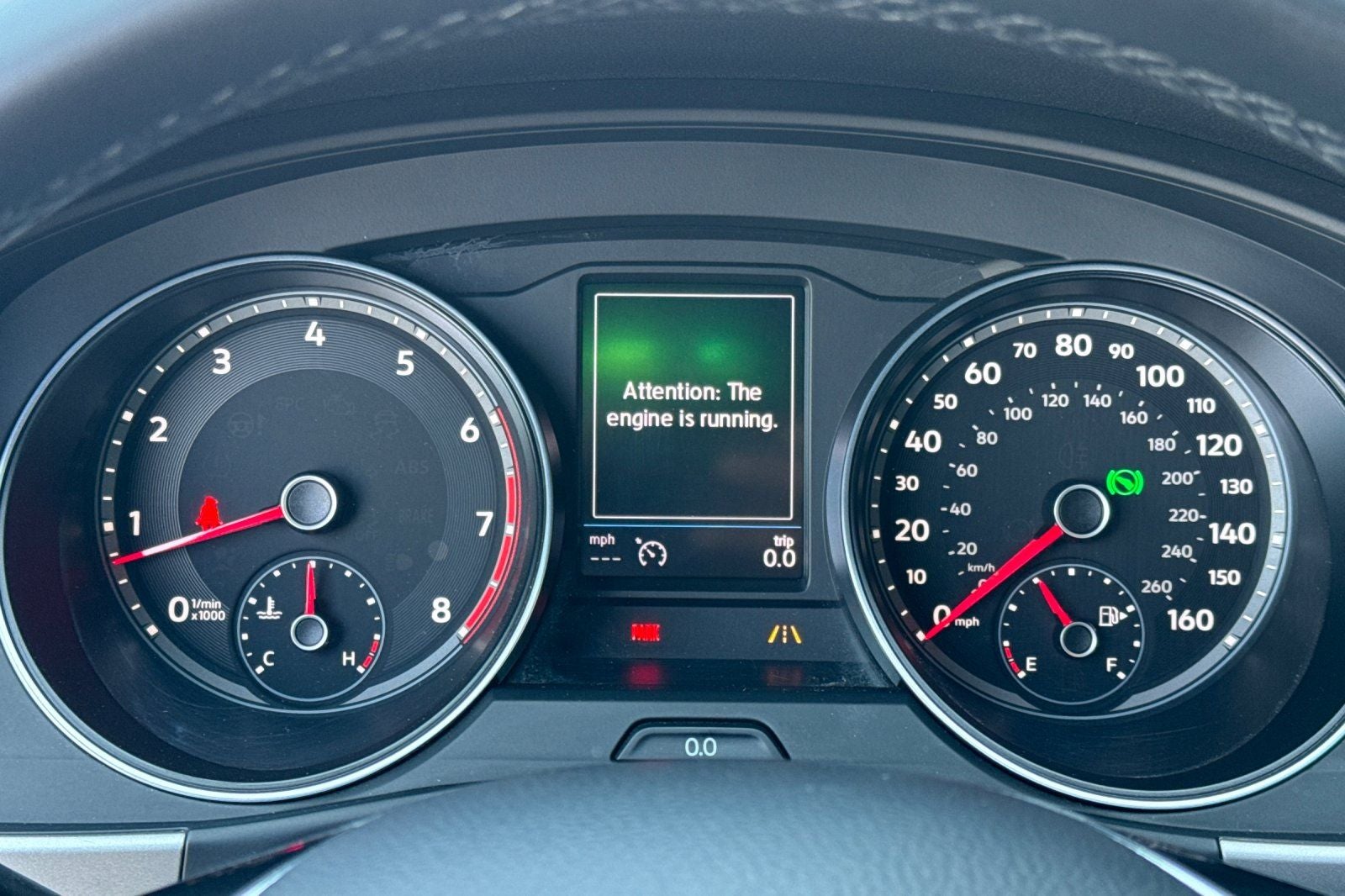 2019 Volkswagen Atlas 3.6L V6 SE R-Line