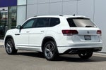 2019 Volkswagen Atlas 3.6L V6 SE R-Line