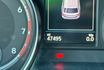 2019 Volkswagen Atlas 3.6L V6 SE R-Line