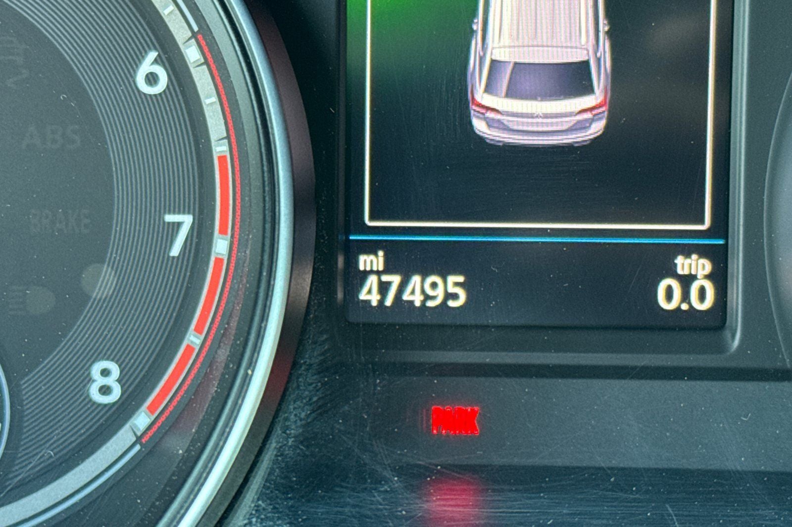 2019 Volkswagen Atlas 3.6L V6 SE R-Line