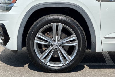 2019 Volkswagen Atlas 3.6L V6 SE R-Line