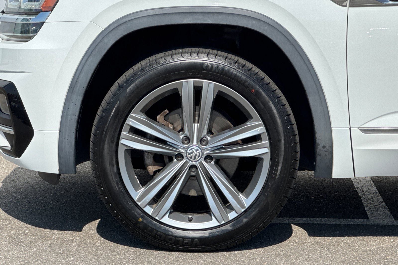 2019 Volkswagen Atlas 3.6L V6 SE R-Line