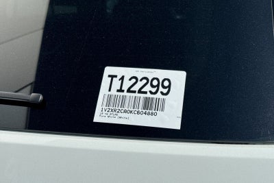 2019 Volkswagen Atlas 3.6L V6 SE R-Line