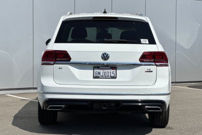 2019 Volkswagen Atlas 3.6L V6 SE R-Line