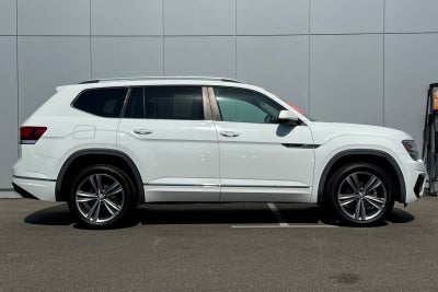 2019 Volkswagen Atlas 3.6L V6 SE R-Line