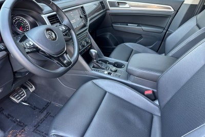 2019 Volkswagen Atlas 3.6L V6 SE R-Line