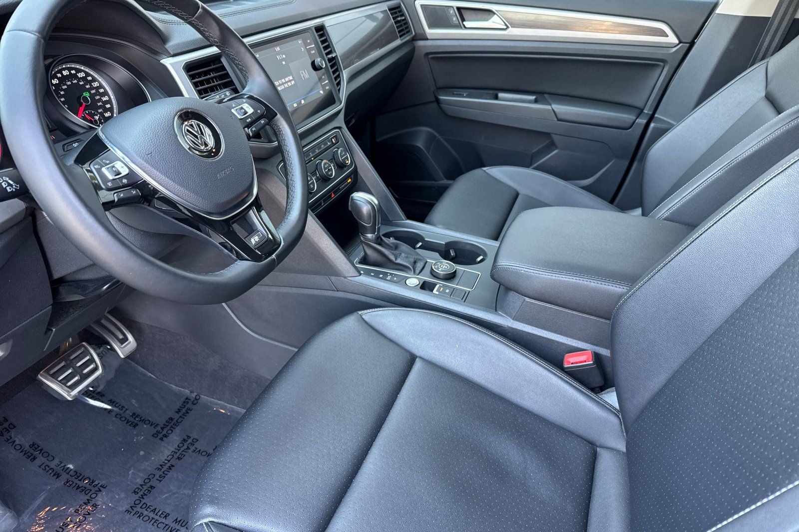 2019 Volkswagen Atlas 3.6L V6 SE R-Line