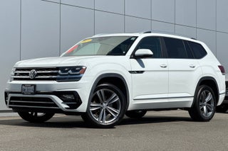 2019 Volkswagen Atlas 3.6L V6 SE R-Line
