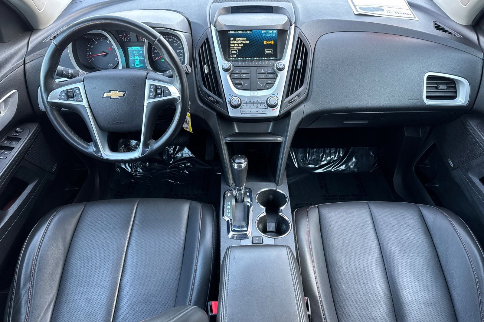 2017 Chevrolet Equinox Premier