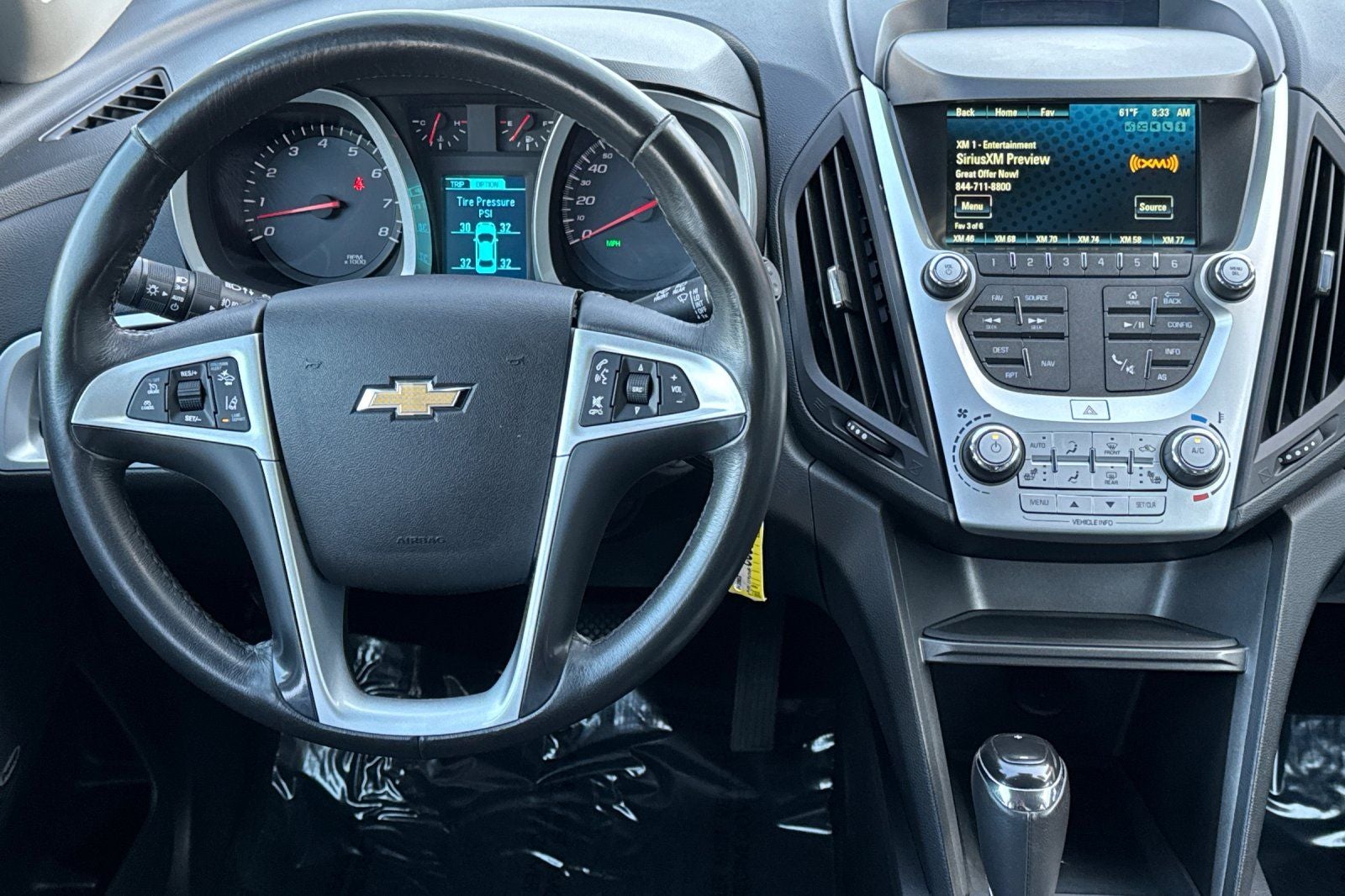 2017 Chevrolet Equinox Premier