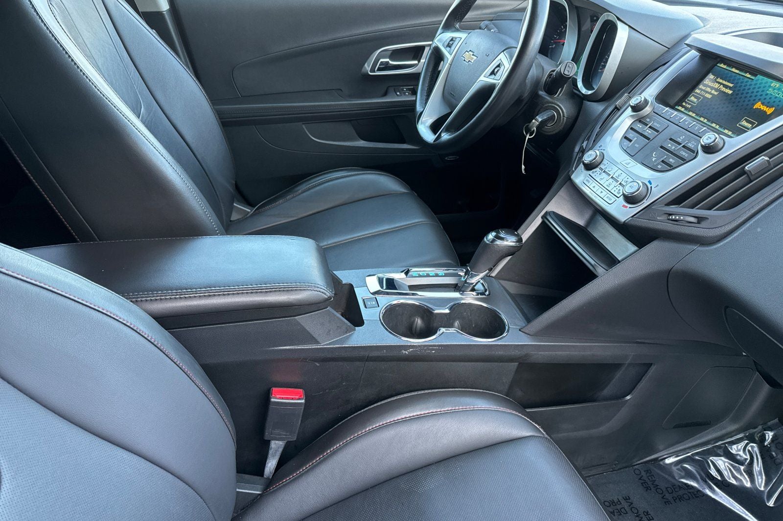 2017 Chevrolet Equinox Premier