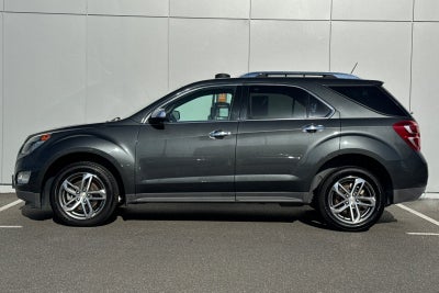 2017 Chevrolet Equinox Premier