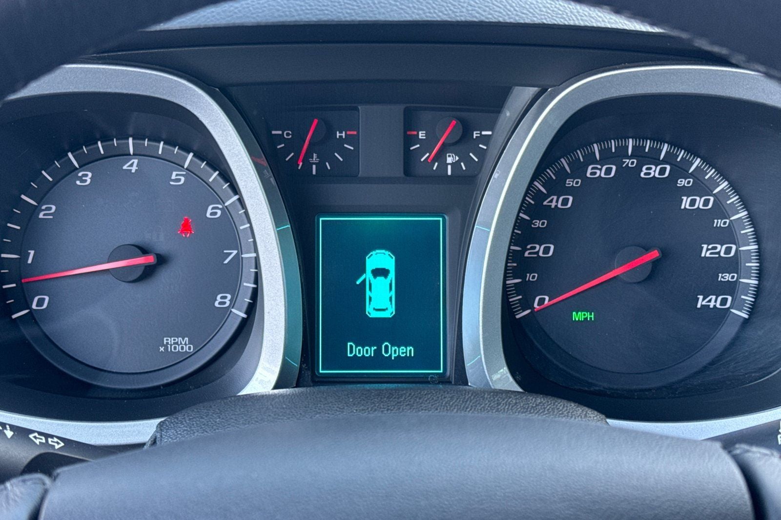 2017 Chevrolet Equinox Premier