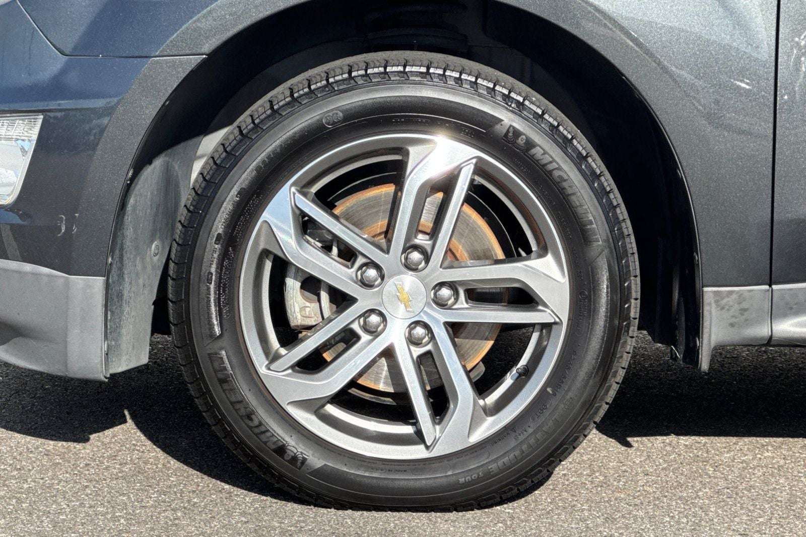 2017 Chevrolet Equinox Premier