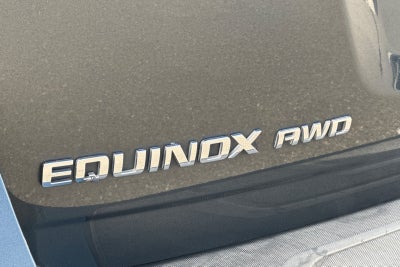 2017 Chevrolet Equinox Premier