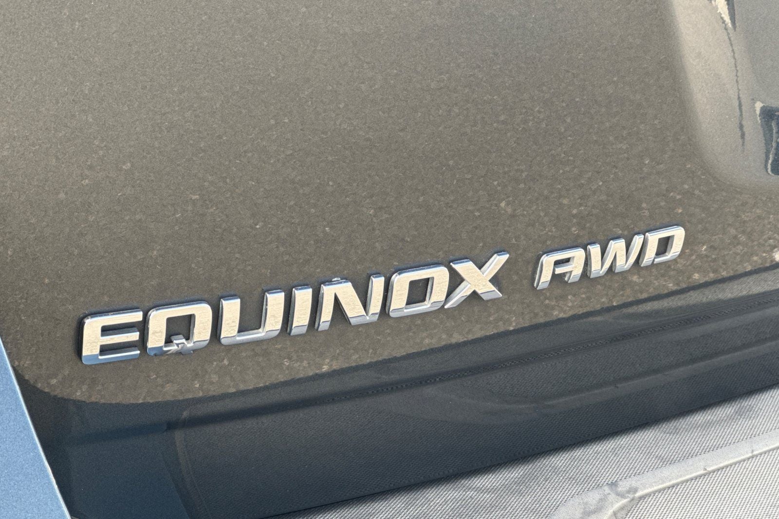 2017 Chevrolet Equinox Premier