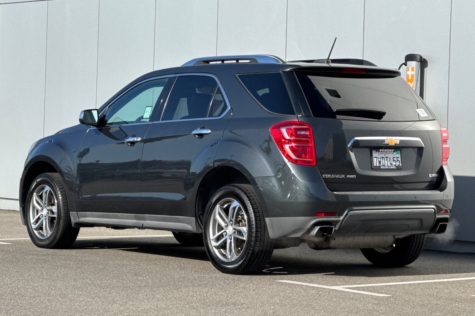 2017 Chevrolet Equinox Premier