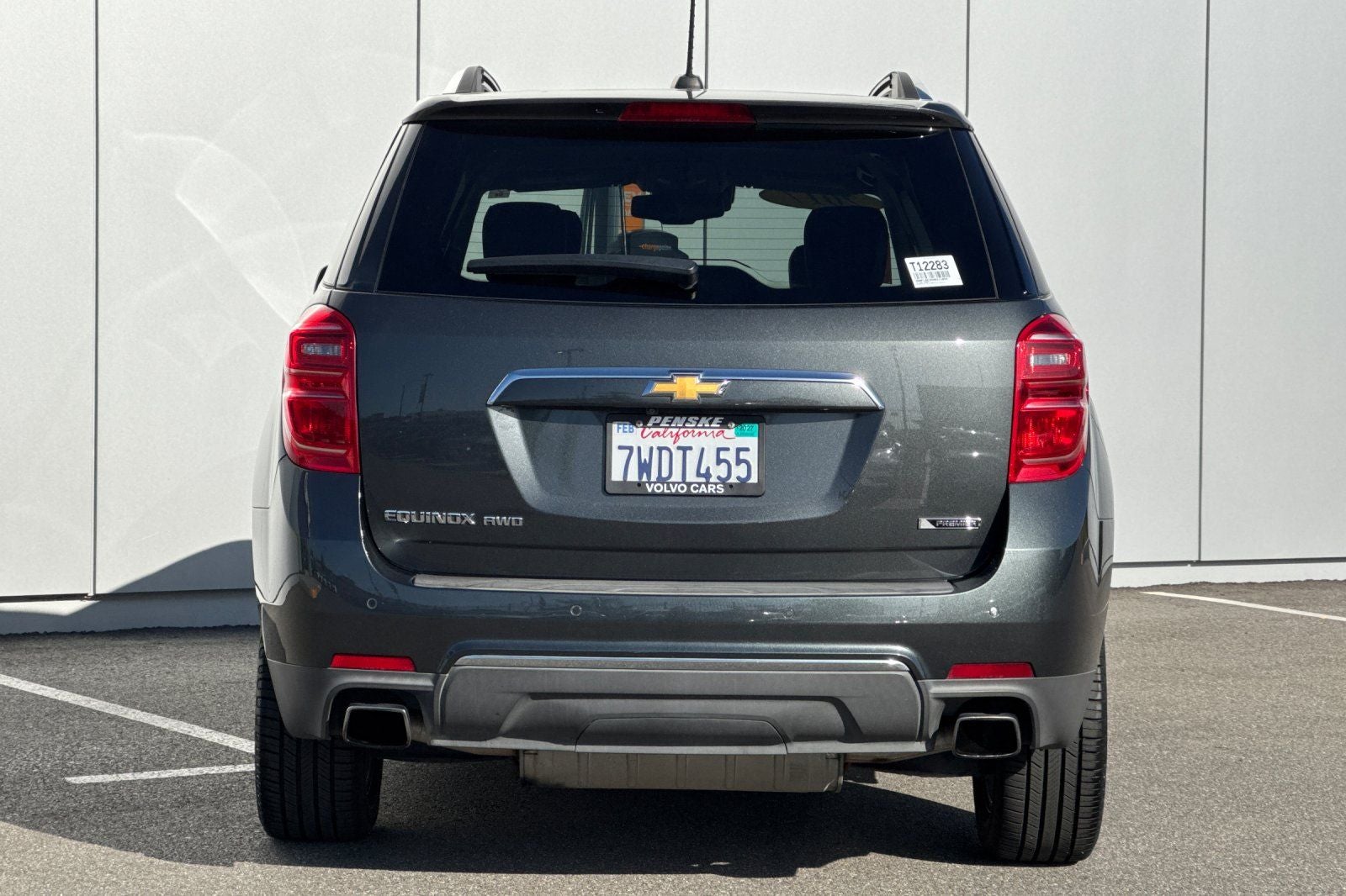 2017 Chevrolet Equinox Premier