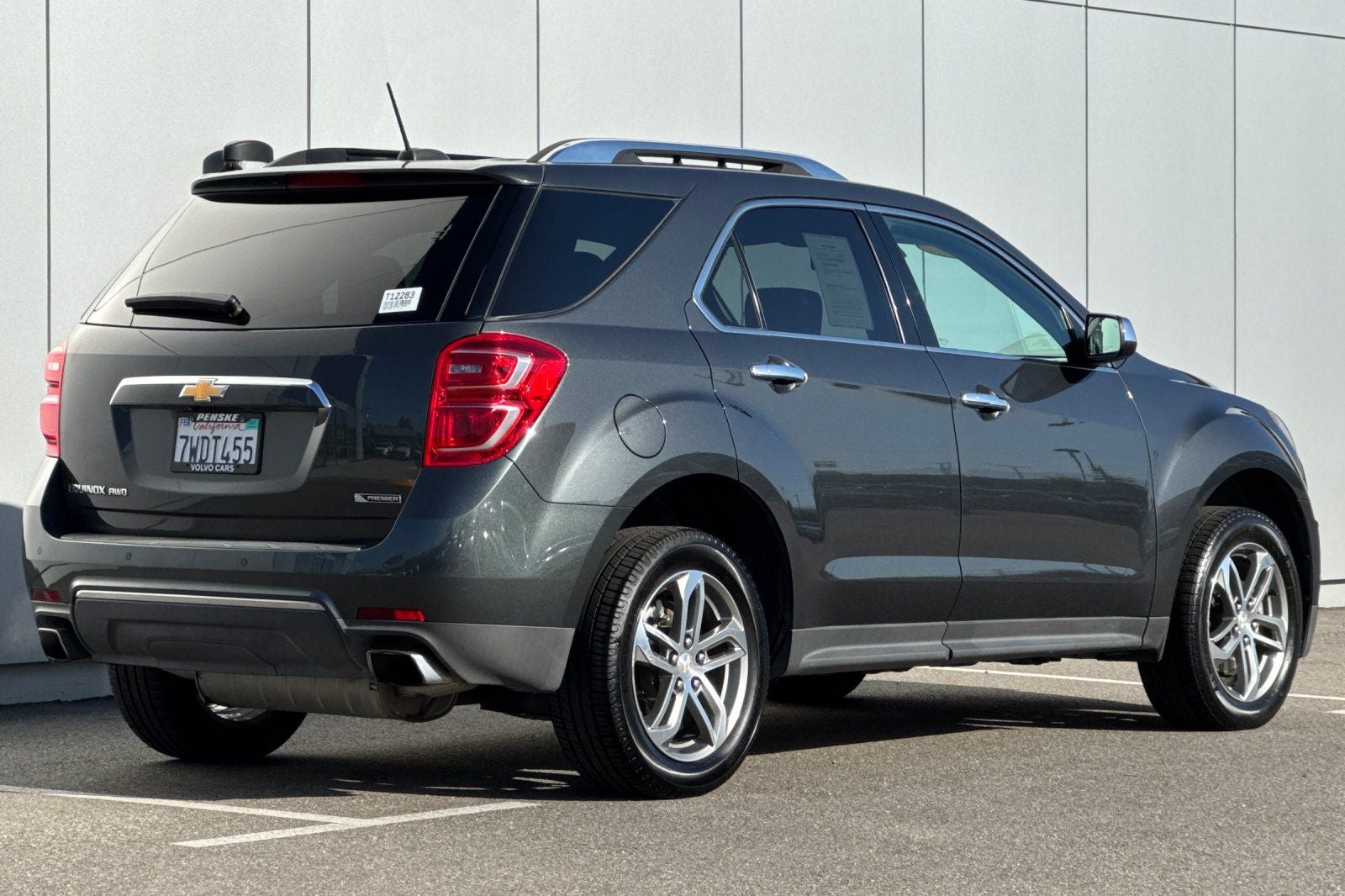 2017 Chevrolet Equinox Premier