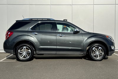 2017 Chevrolet Equinox Premier