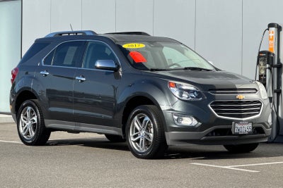 2017 Chevrolet Equinox Premier