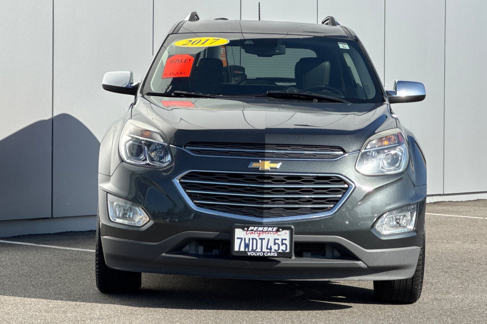 2017 Chevrolet Equinox Premier