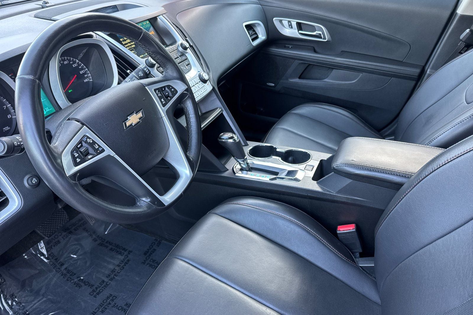 2017 Chevrolet Equinox Premier