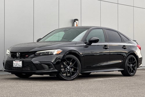 2023 Honda Civic Si