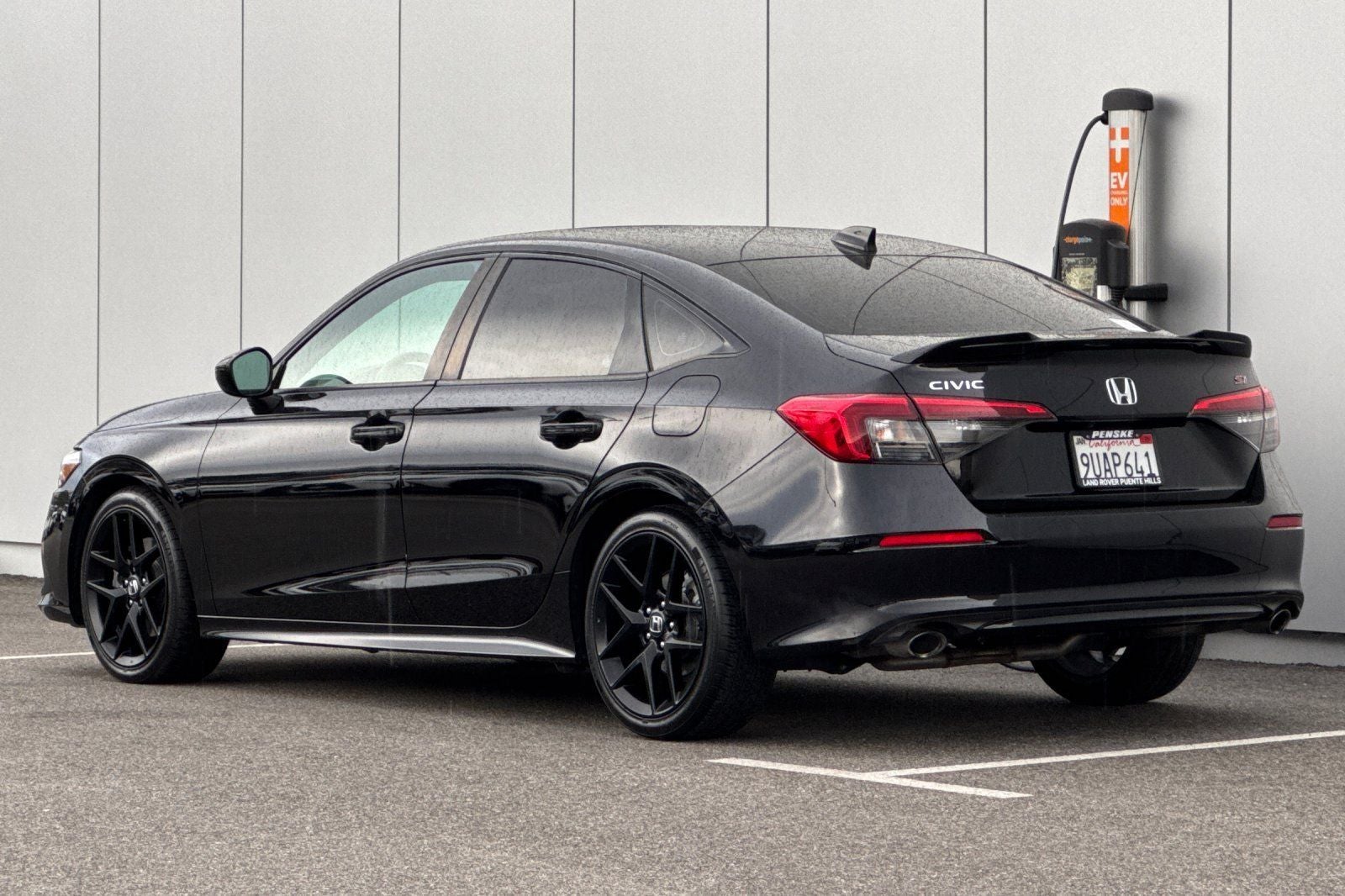 2023 Honda Civic Si