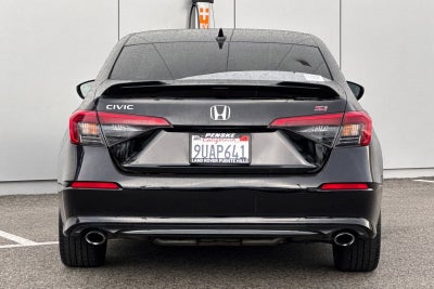 2023 Honda Civic Si