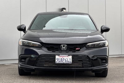 2023 Honda Civic Si