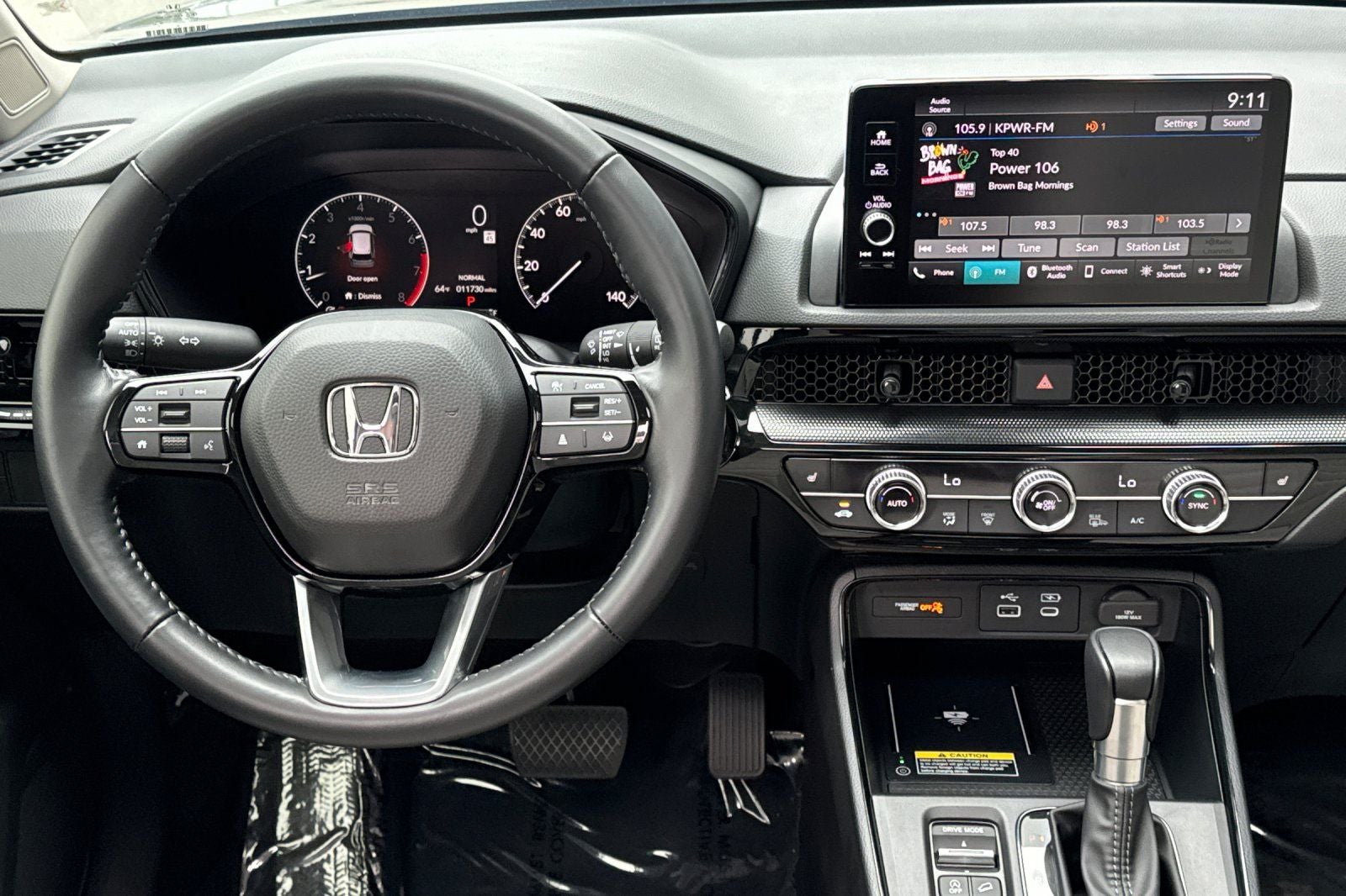 2025 Honda CR-V EX-L