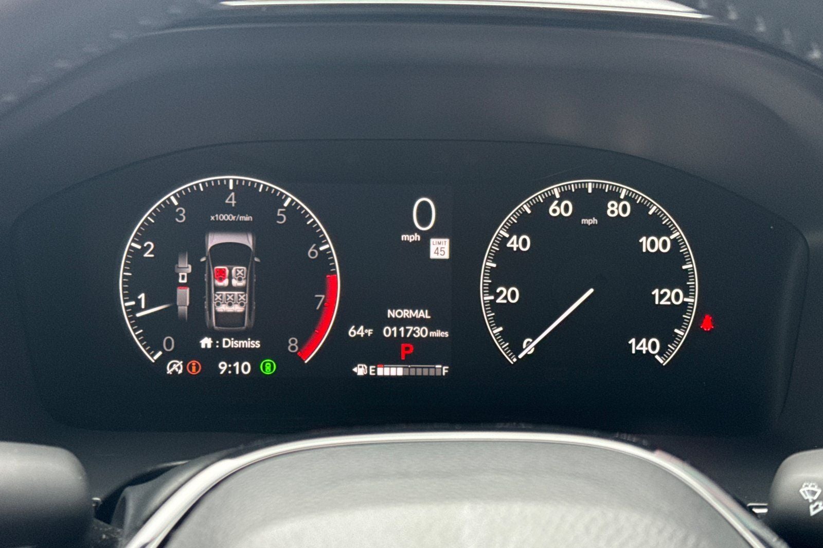 2025 Honda CR-V EX-L