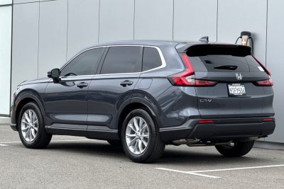 2025 Honda CR-V EX-L
