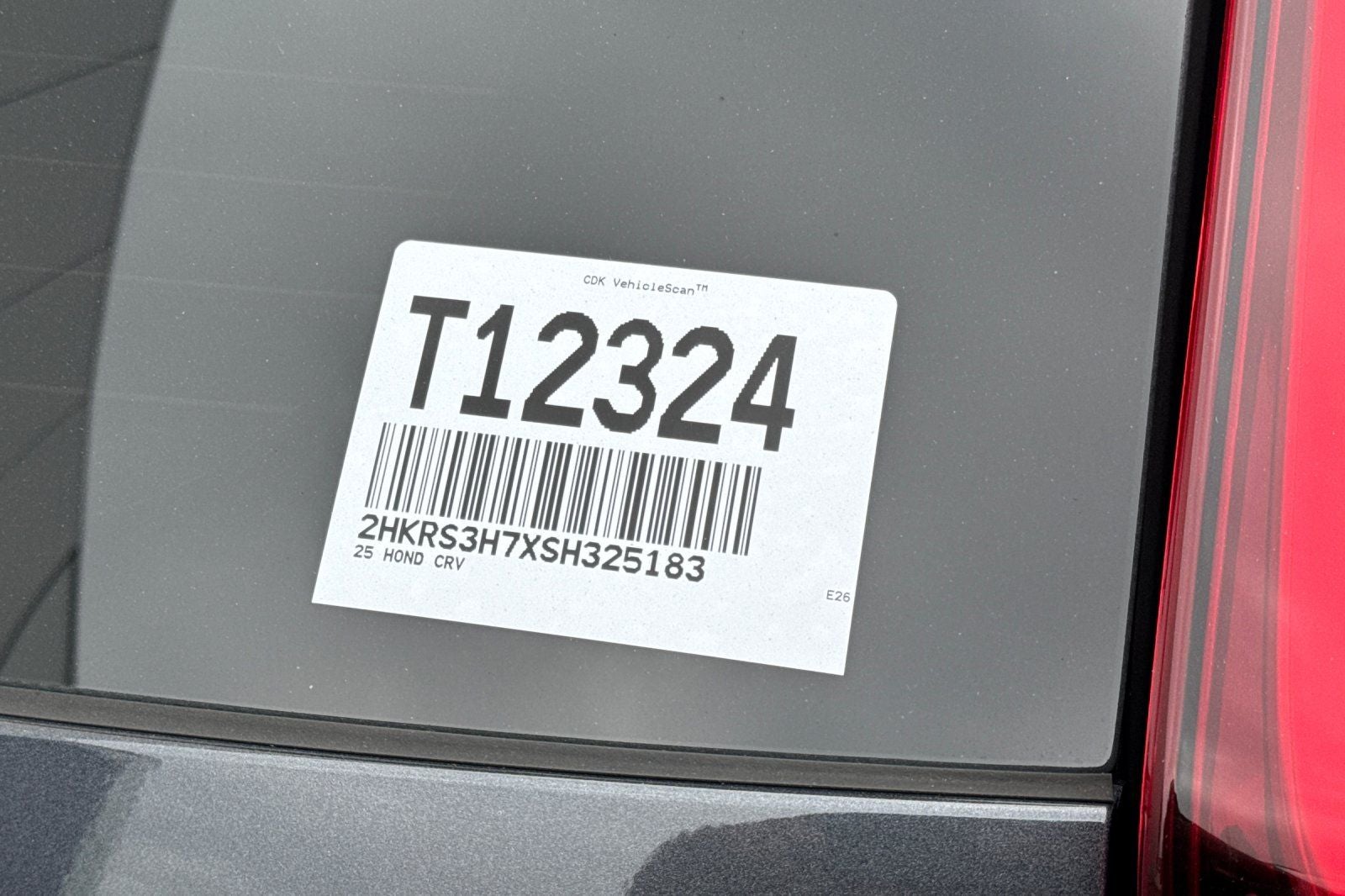 2025 Honda CR-V EX-L