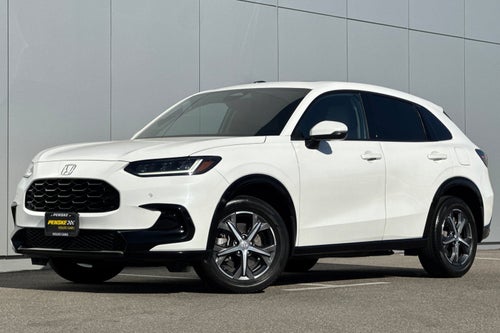 2024 Honda HR-V EX-L