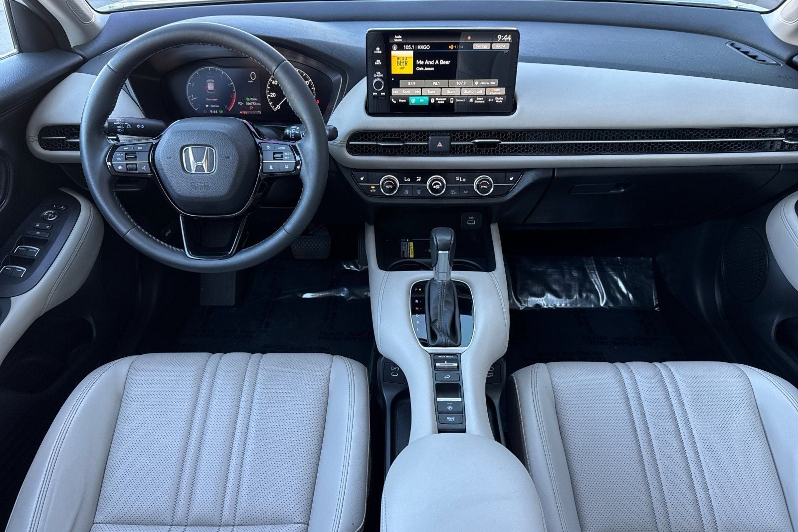 2024 Honda HR-V EX-L